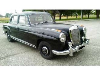 a ponton 1955 eleggibile mille miglia