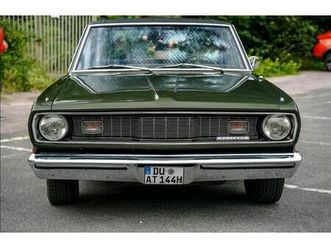 plymouth valiant oldtimer - baujahr 1973 - v8 umbau -