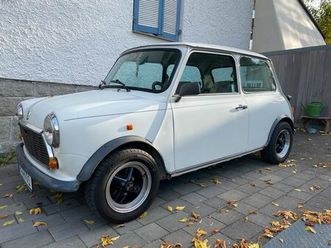 austin rover mini mayfair 1000 - automatik