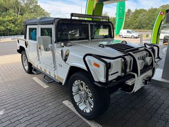 2003 hummer h1 duramax alpha 500hp wie neu
