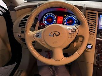 infiniti fx 3,7 mit gasanlage