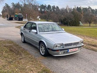 maserati biturbo 430 4v