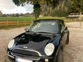 mini one inkl extr. alufelgen