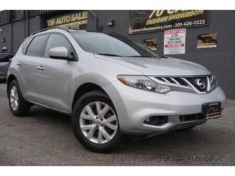 2014 nissan murano le