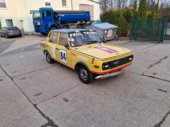 wartburg 353 rallye wr tourenwagen tuning