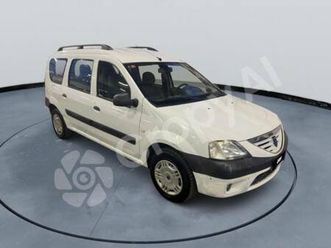 logan 1ª serie logan mcv 1.5 dci 70cv 5 posti lauréate