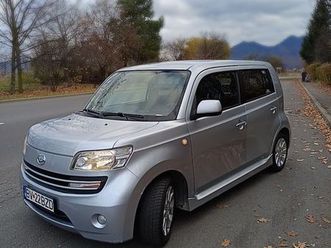 daihatsu/toyota materia 2012 drumul carului