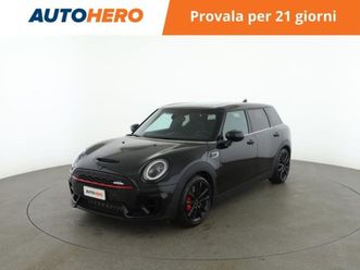 mini clubman (f54) mini 2.0 john cooper works essential clubman