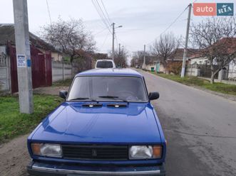 ваз / lada 2104 2007