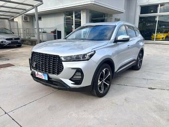 dr 6.0 1.5 turbo cvt bi-fuel gpl