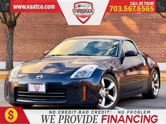 used 2007 nissan 350z touring