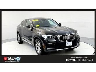 2020 bmw x4 xdrive30i