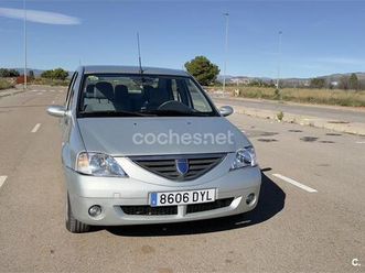 dacia logan laureate 1.6