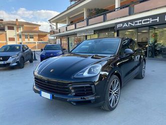 cayenne coupé cayenne coupé 3.0 v6