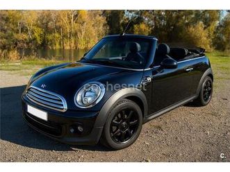 mini mini one cabrio