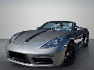 718 718 boxster 2.0 style edition