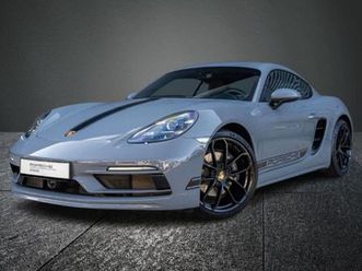 718 718 cayman 2.0 style edition