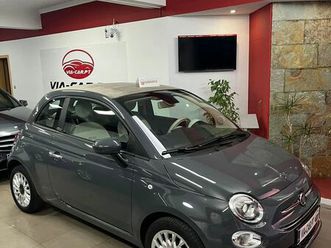 fiat 500c 1.0 gse n3 hybrid lounge