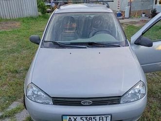 lada kalina 1118 2008