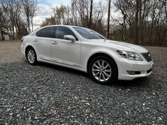 2011 lexus ls 460