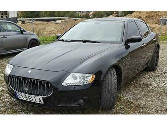maserati quattroporte m139 4.2b zamiana dębica