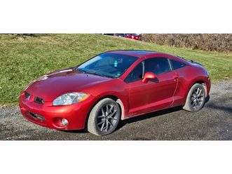 2008 mitsubishi eclipse gt