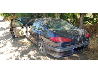 peugeot 607 2.2i