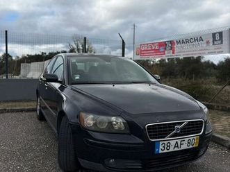 volvo s40 1.6 d nível 1