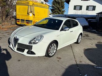alfa romeo giulietta turismo