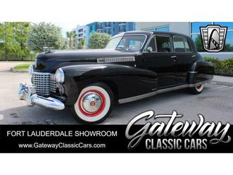 1941 cadillac series 60 for sale