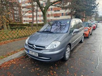citroën c8 hdi 135 fap tendance tendance