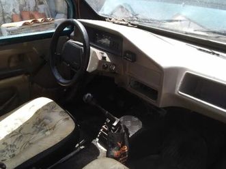 gurgel br-800 (todos)/supermini 1991