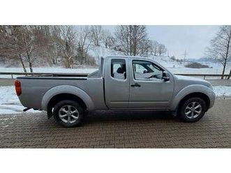 navara dci king cab dpf se
