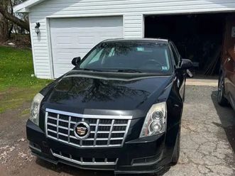 2013 cadillac cts low km