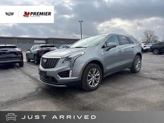 2023 cadillac xt5 awd premium luxury