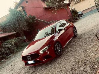 MERCEDES CLASSE A A 220 mercedes-a220-premium-auto