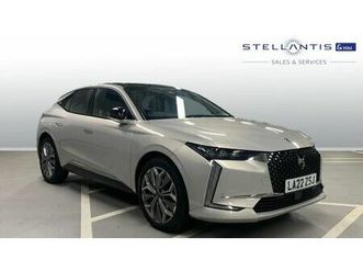 2022 ds ds 4 1.2 puretech trocadero
