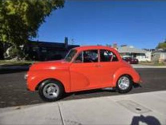 awesome beautiful and mean street legal restored drag car