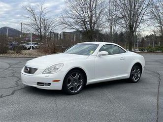 used 2006 lexus sc 430 base