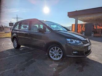 family scr 2,0 tdi dsg 4motion