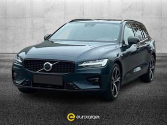 v60 (2018-->) v60 b4 (d) automatico plus dark