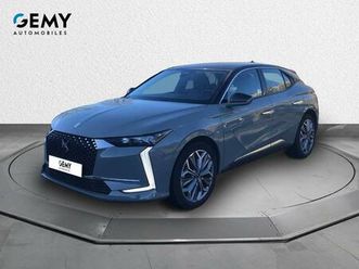 ds 4 puretech 180 eat8 trocadero