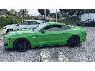 mustang vi 2015 fastback 2.3 ecoboost 317cv