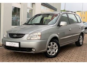 kia carens 1.8 ex van *klimaautomatik