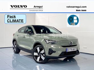 volvo c40 recharge single plus auto