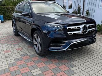 mercedes-benz gls 450 4matic 9g-tronic