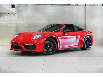 porsche 911 4 gts targa 3.0 24v (991) 2022