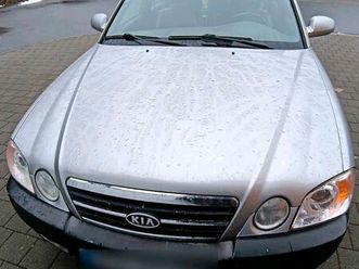 kia magentis 2jahre tüv