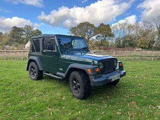 2.5 sport soft top 4x4 3dr