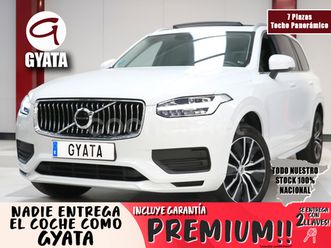 volvo xc90 2.0 b5 d awd momentum auto